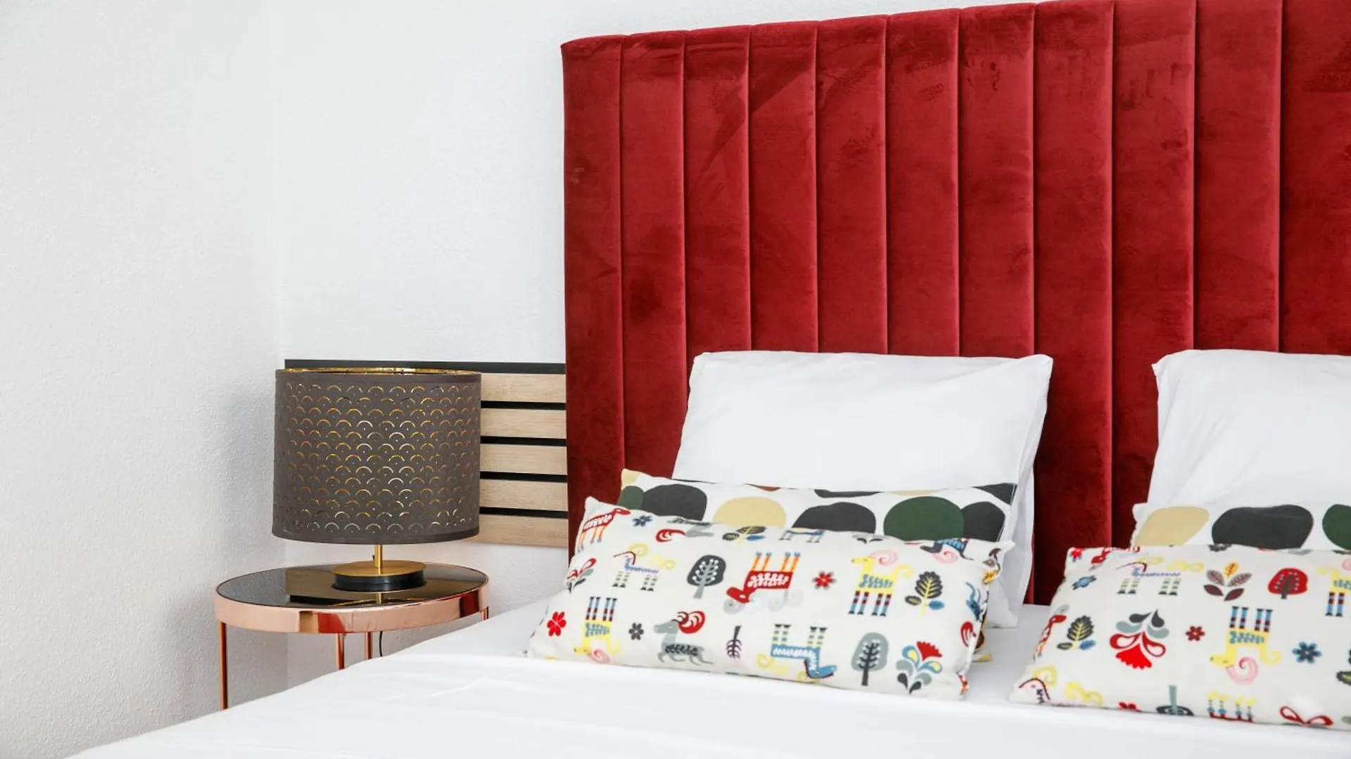 Color Apartments Corneliu Coposu No3 Bucarest 0*,  Romania