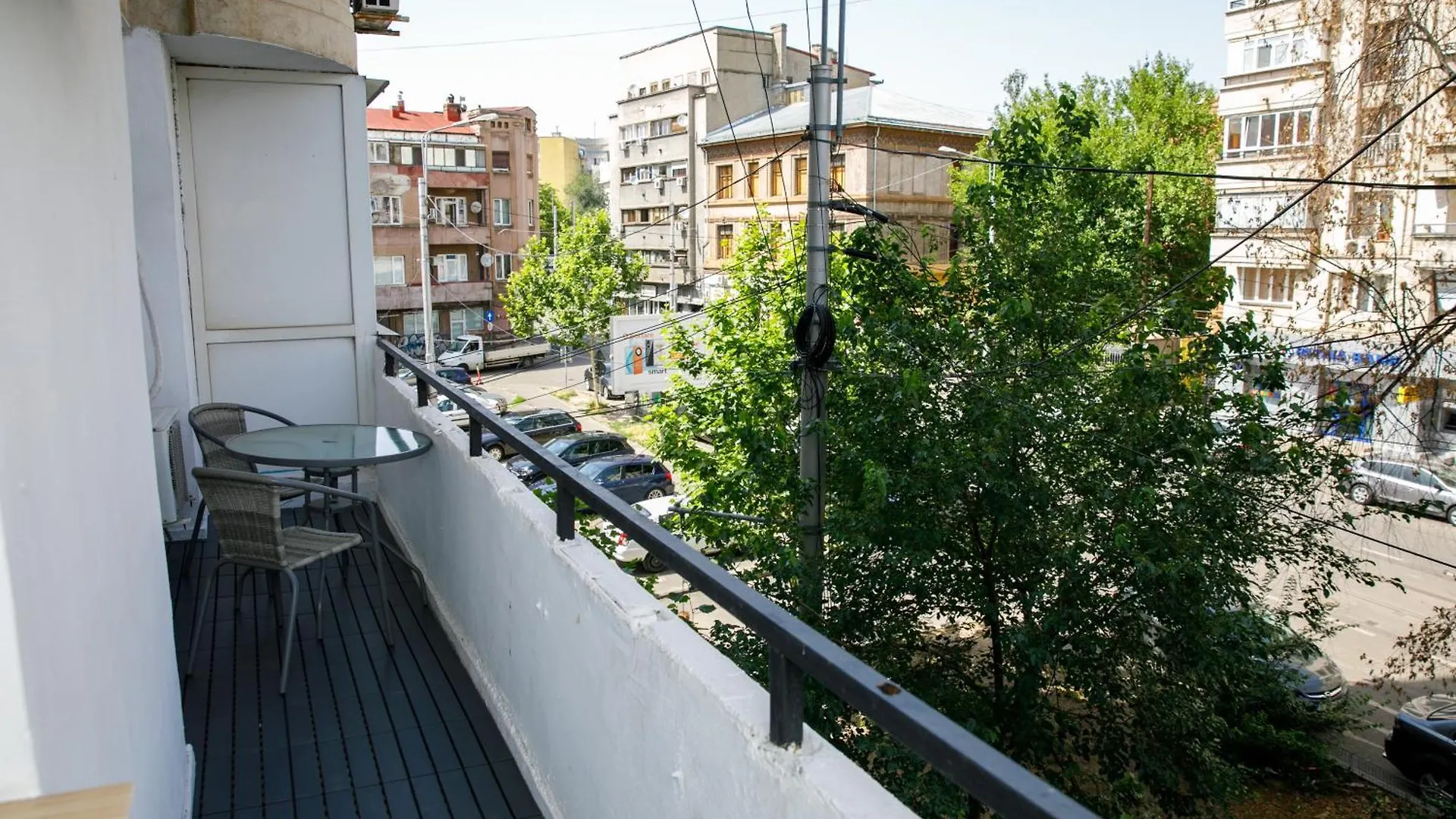 Color Apartments Corneliu Coposu No3 Bucharest