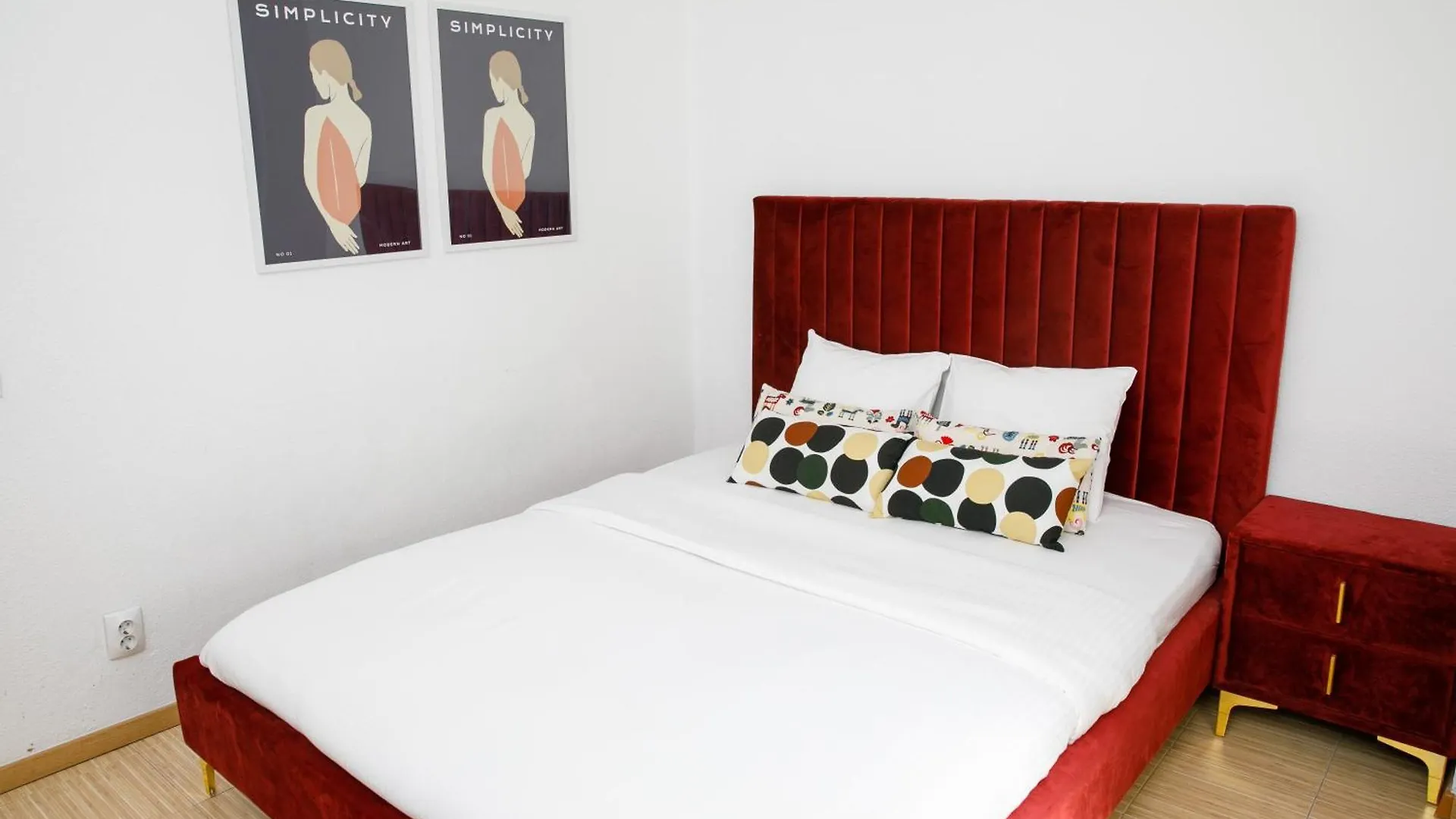 Color Apartments Corneliu Coposu No3 Bucharest
