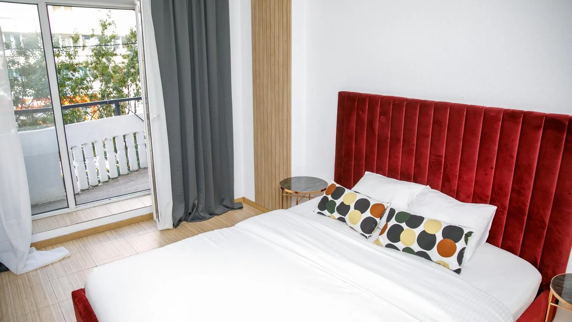 Color Apartments Corneliu Coposu No3 Bucharest 0*,  Romania