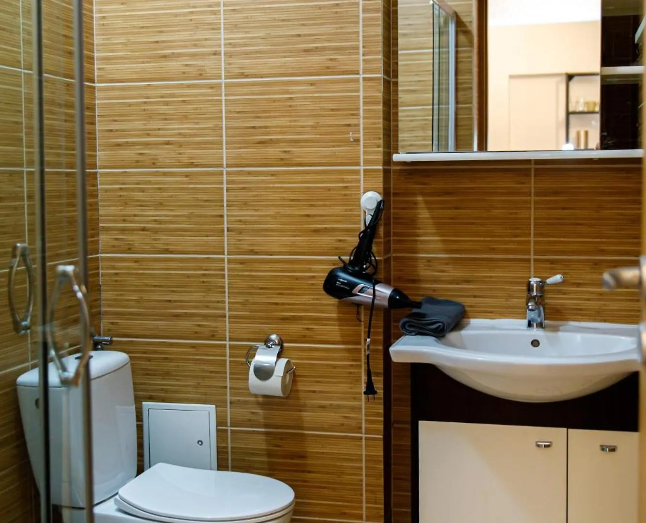 Color Apartments Corneliu Coposu No3 Bucharest