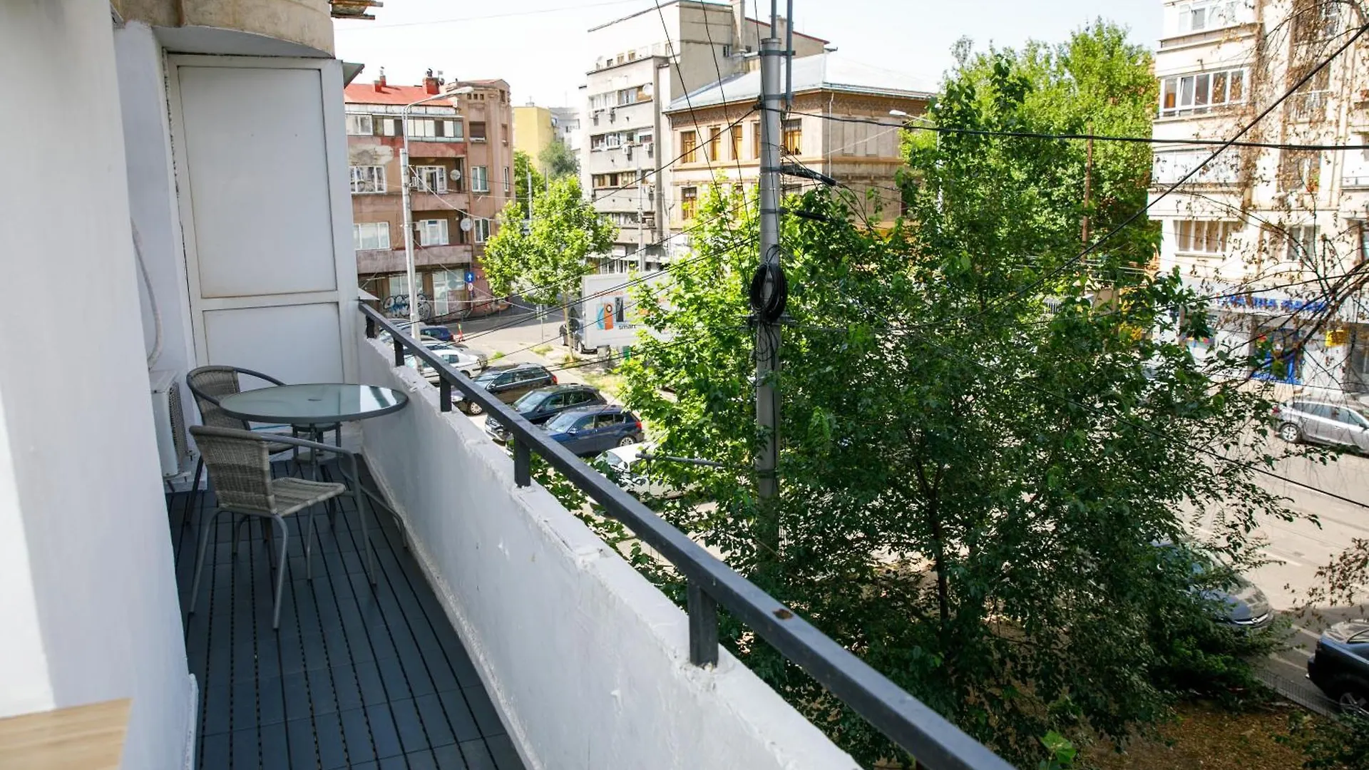 Color Apartments Corneliu Coposu No3 Bucharest