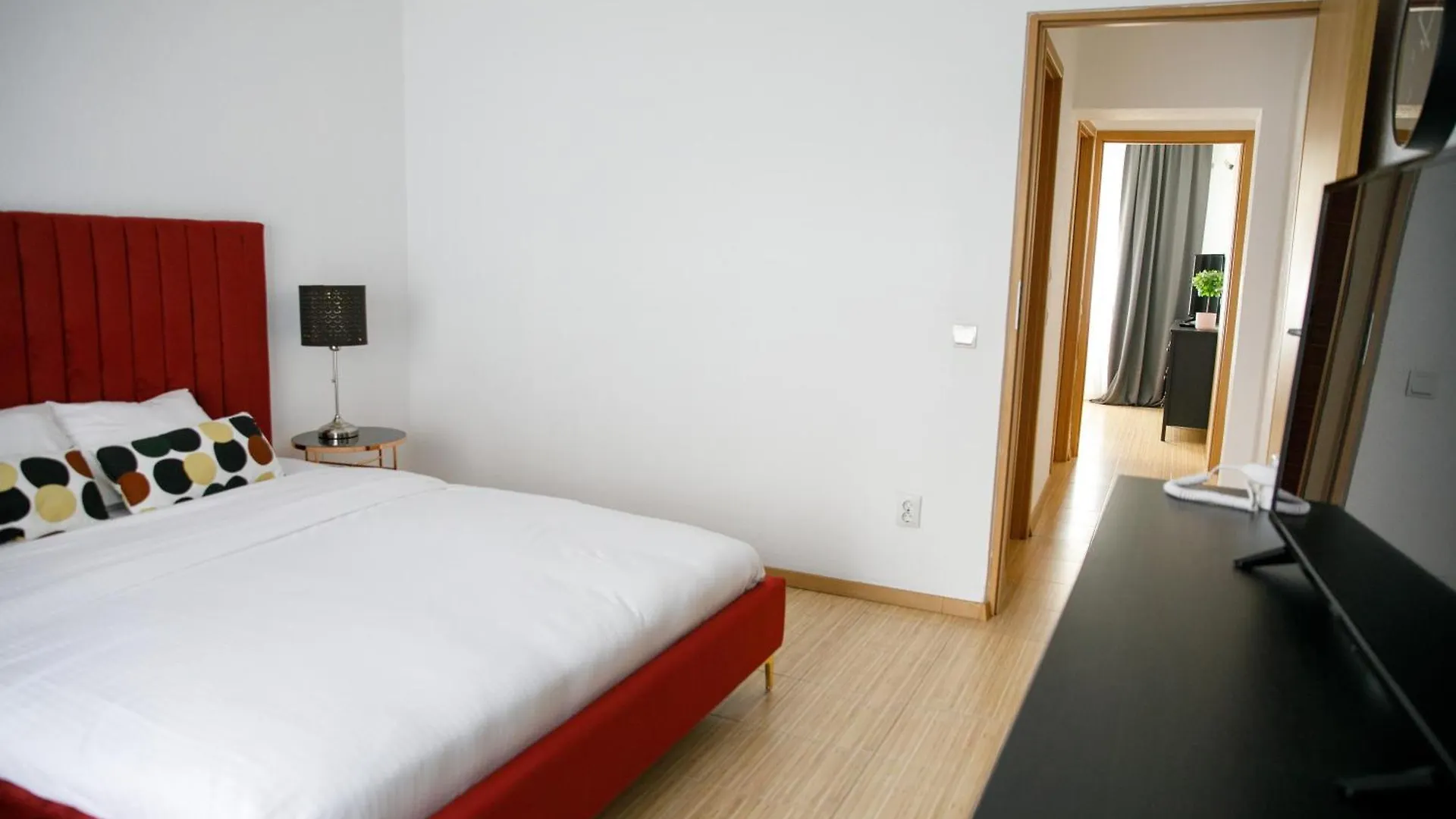 Color Apartments Corneliu Coposu No3 Bucharest