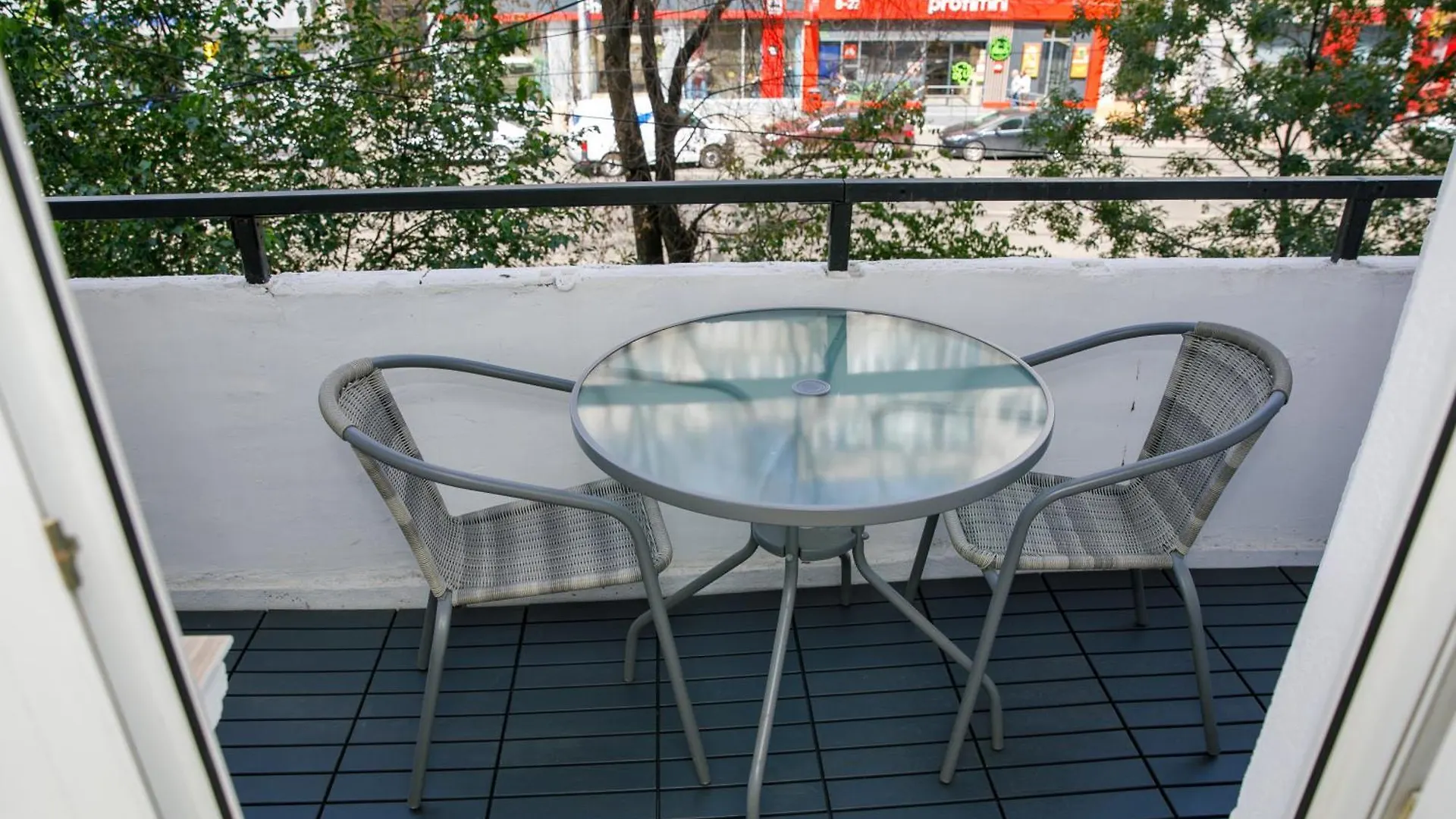 Color Apartments Corneliu Coposu No3 Bucharest