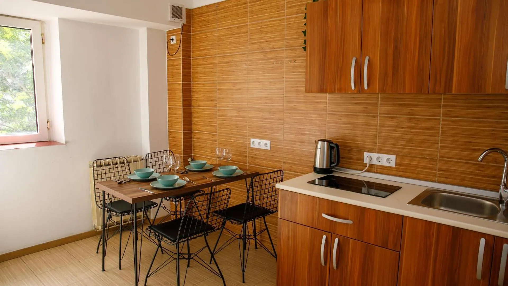 Color Apartments Corneliu Coposu No3 Bucharest