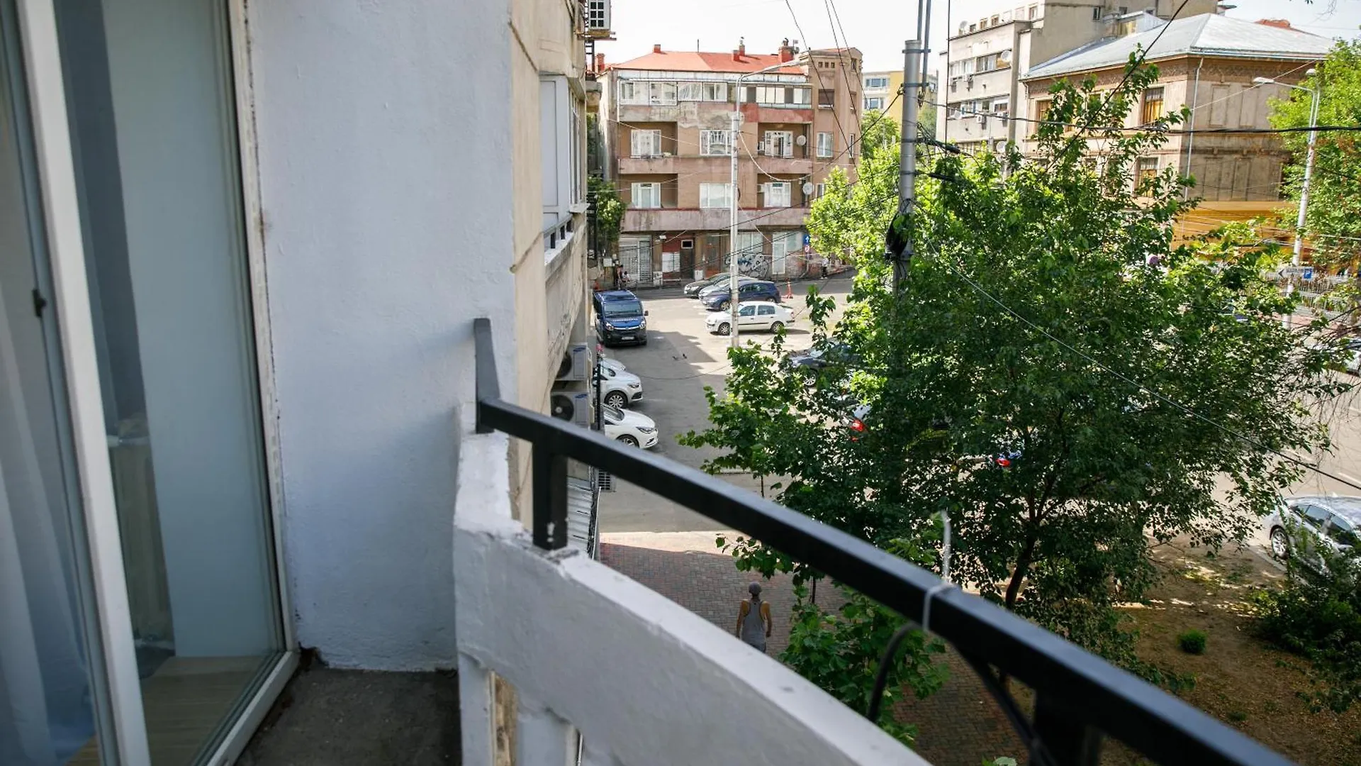 Color Apartments Corneliu Coposu No3 Bucharest