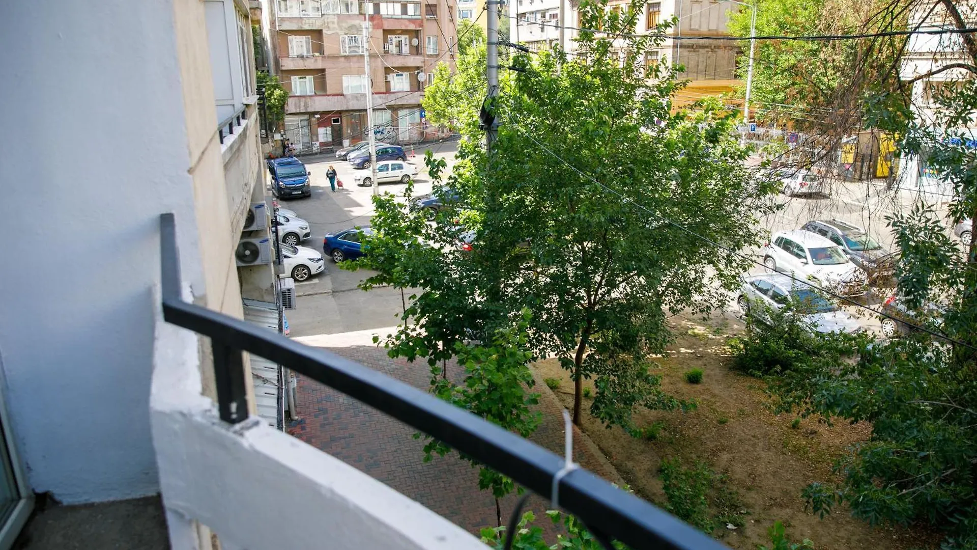 Color Apartments Corneliu Coposu No3 Bucharest